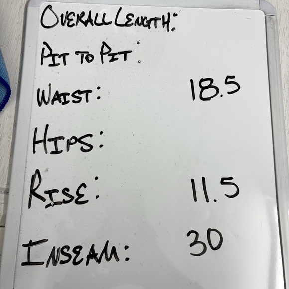 NYDJ Marilyn Trouser Black Stretch Linen Blend Pants 14 - Picture 11 of 12